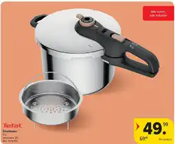 Carrefour Snelkoker aanbieding