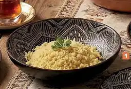 Carrefour 12-delig servies van steengoed aanbieding