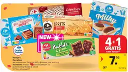 Carrefour Koekjes Carrefour aanbieding