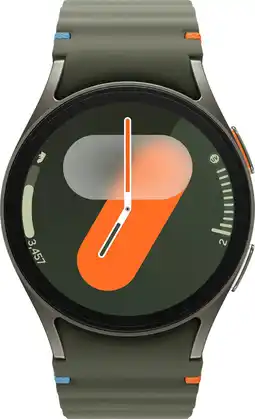 Coolblue Samsung Galaxy Watch 7 Groen 40mm aanbieding