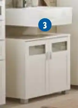 Lidl Livarno home Wastafelonderkast aanbieding