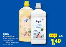 Lidl Wasverzachter aanbieding