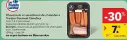 Carrefour Market Choucroute et assortiment de charcuterie aanbieding