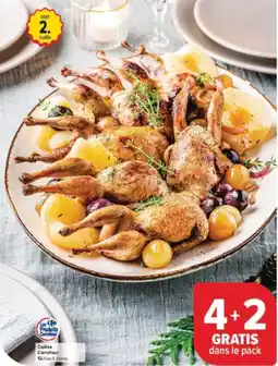 Carrefour Market Cailles Carrefour aanbieding