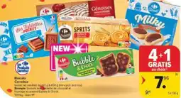 Carrefour Market Biscuits Carrefour aanbieding