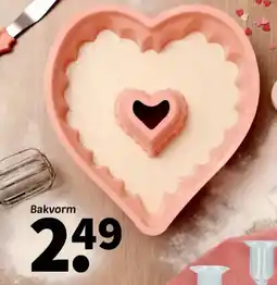 Wibra Bakvorm aanbieding