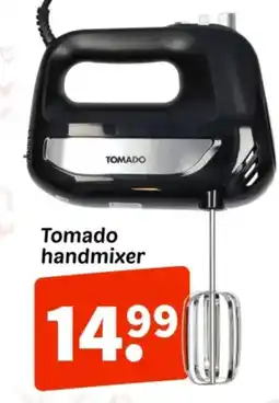 Wibra Tomado handmixer aanbieding