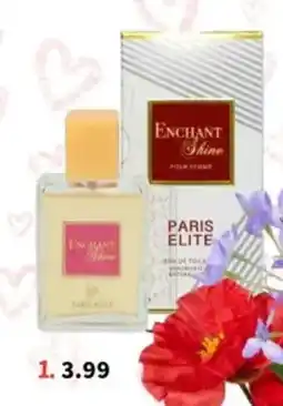 Wibra Eau de Parfum aanbieding