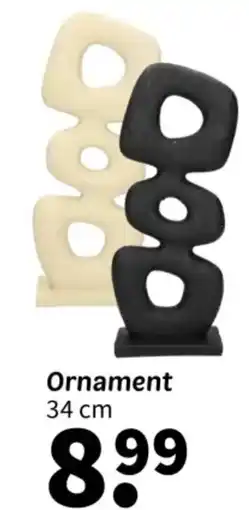 Wibra Ornament aanbieding