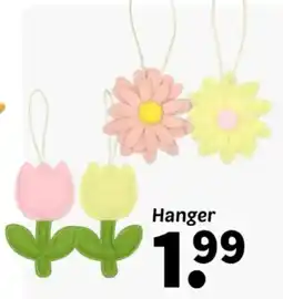 Wibra Hanger aanbieding