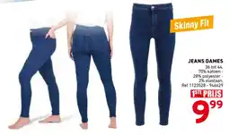 Trafic Jeans dames aanbieding
