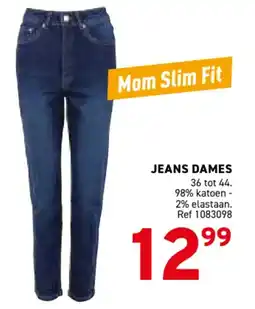 Trafic Jeans dames aanbieding