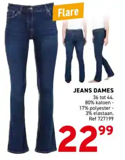 Trafic Jeans dames aanbieding