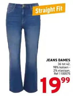 Trafic Jeans dames aanbieding