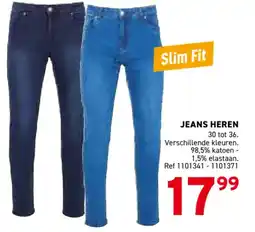 Trafic Jeans heren aanbieding