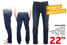 Trafic Jeans heren aanbieding