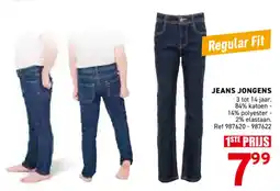 Trafic Jeans jongens aanbieding
