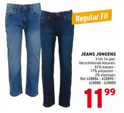 Trafic Jeans jongens aanbieding