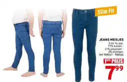 Trafic Jeans meisjes aanbieding