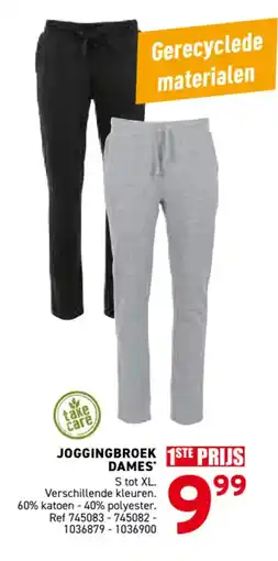 Trafic Joggingbroek dames aanbieding