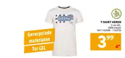 Trafic T-shirt heren aanbieding