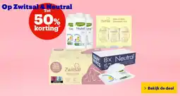 Bol.com Op zwitsal & neutral aanbieding