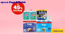Bol.com Op O.A. page & finish aanbieding
