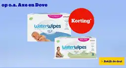 Bol.com Op O.A. axe en dove aanbieding