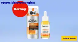 Bol.com Op gezichtsverzorging aanbieding