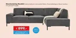 Woonsquare Woonlandschap Mondial aanbieding