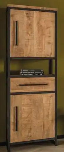 Woonsquare Interieur pasadena mango wandkast aanbieding