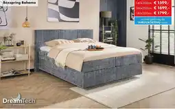 Woonsquare Boxspring bahama aanbieding
