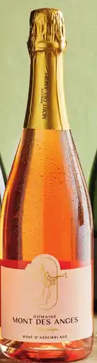 Sligro Domaine mont des anges aanbieding