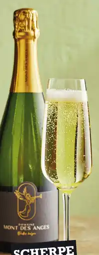 Sligro Domaine mont des anges Henegouwen aanbieding