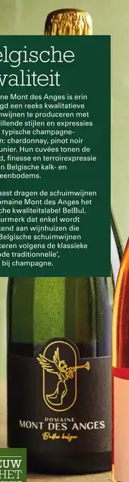 Domaine mont des anges henegouwen