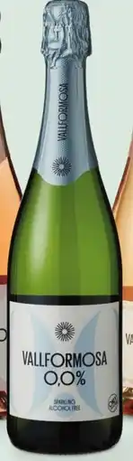 Sligro Vallformosa cava penedès aanbieding