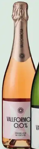 Sligro Vallformosa cava penedès aanbieding