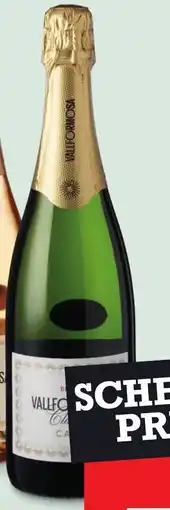Sligro Vallformosa cava penedès aanbieding