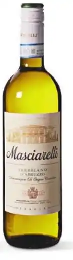 Sligro Masciarelli trebbiano d'abruzzo aanbieding
