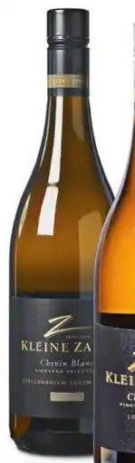 Sligro Kleine zalze vineyard sel chenin blanc aanbieding
