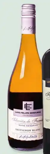 Sligro Luis felipe edwards gran reserva colchagua chili sauvignon blanc aanbieding