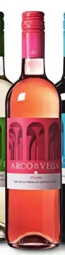 Sligro Arco de la vega castilla Y león Rosado aanbieding