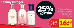 Kruidvat Tommy Hilfiger aanbieding