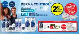 Kruidvat Nivea en Nivea Men aanbieding