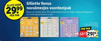 Gillette Venus navulmesjes voordeelpak