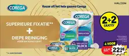 Kruidvat Keuze uit het hele gamma Corega aanbieding