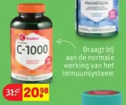 Kruidvat C-100 aanbieding