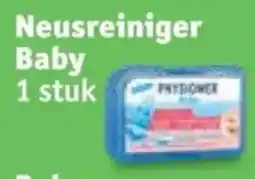 Kruidvat Neusreiniger Baby aanbieding