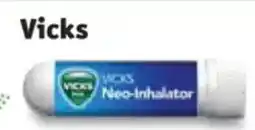 Kruidvat Vicks aanbieding