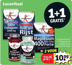 Kruidvat Lucovitaal aanbieding